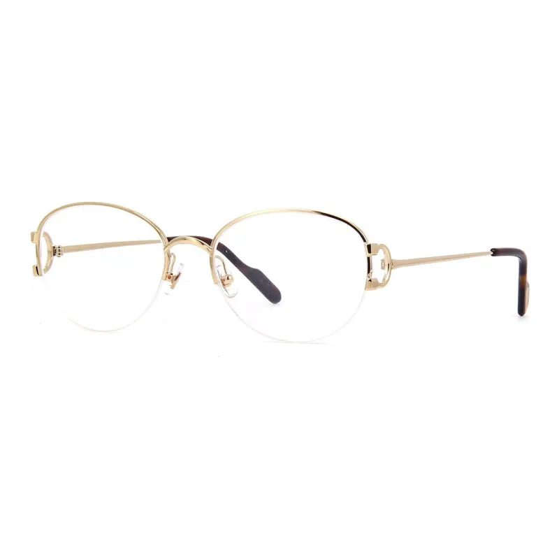 Cartier Eyewear C Décor Glass Frames-0