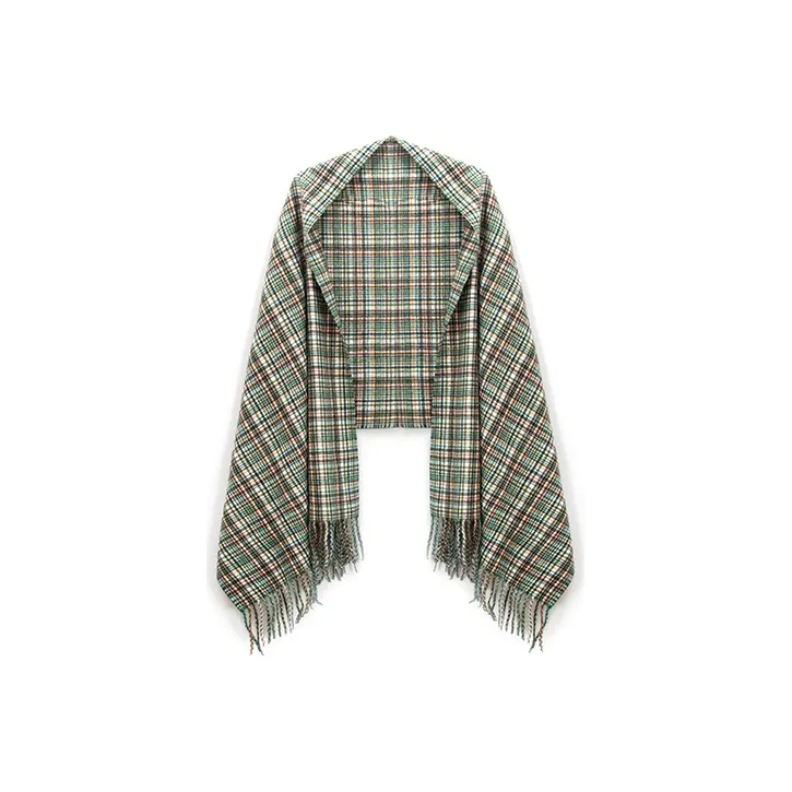 KENMO Knit Scarves Unisex-29