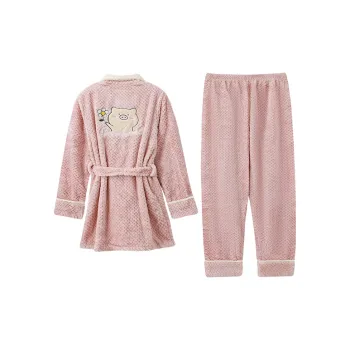 X QINGE Women's Pajama Sets