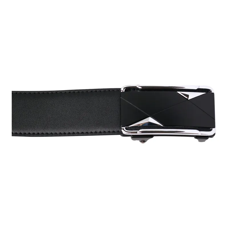 MUSTKOO Leather Belts Men-3