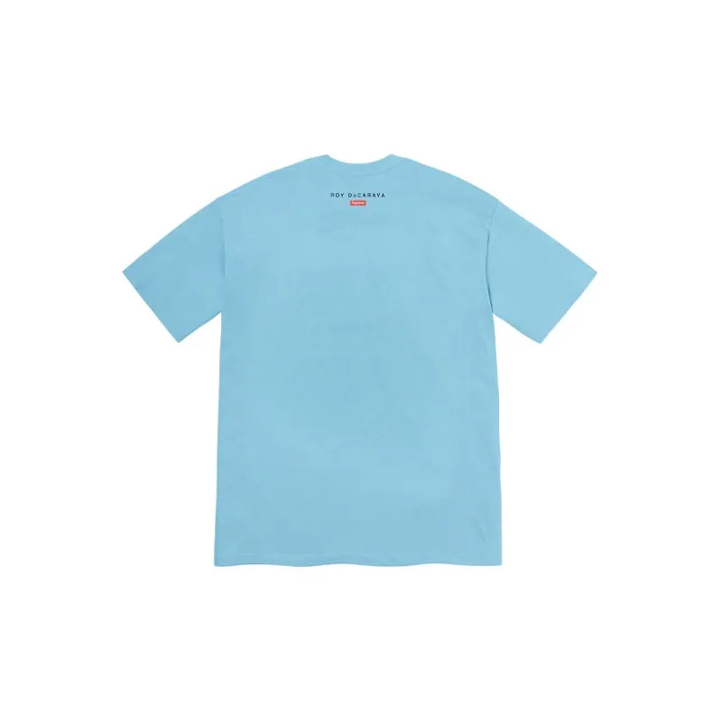 Supreme Roy DeCarava Malcolm X Tee-3