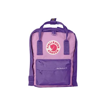 Fjallraven Vinylon Backpack Mini Unisex Purple