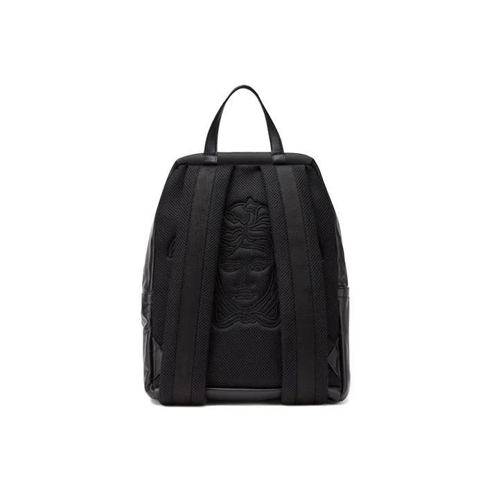 VERSACE La Medusa Backpacks-1