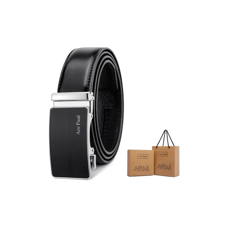 Ace Paul Leather Belts Men-0