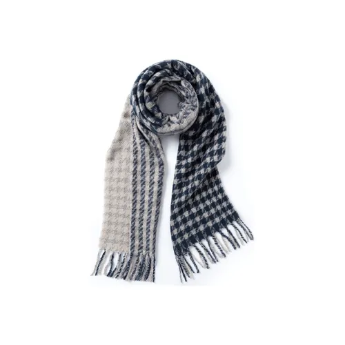 FireMonkey Knit Scarves Unisex