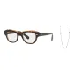 Tortoiseshell Frame 5989 Size 48