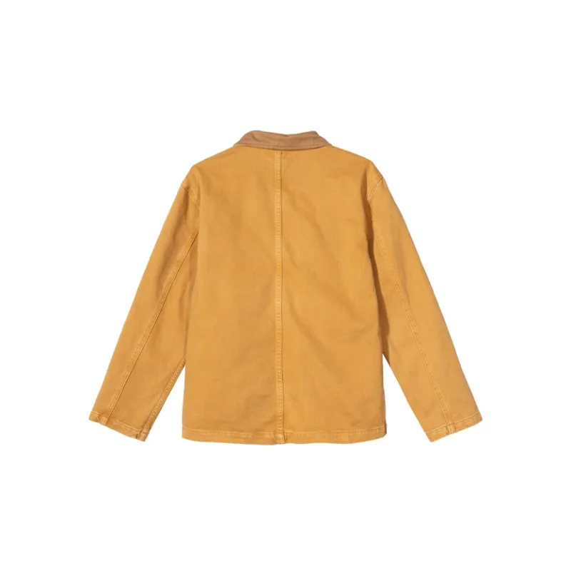 Stussy Heavy Wash Chore Jacket-3