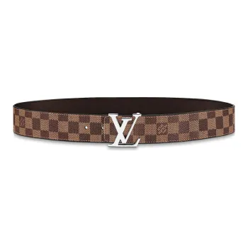 LOUIS VUITTON Lv Initiales 40mm Reversible Belt