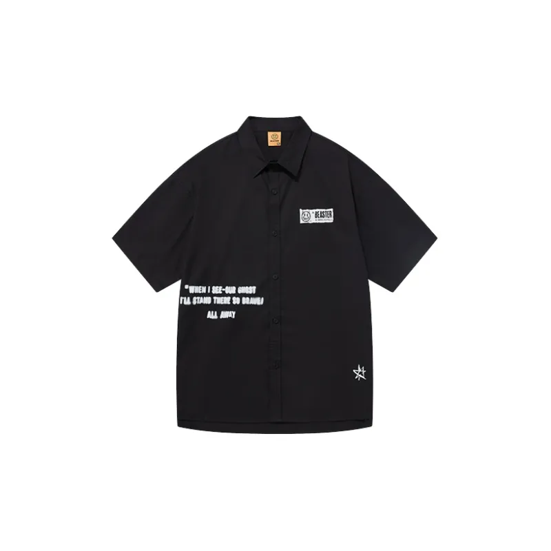 BEASTER Shirts Unisex-1