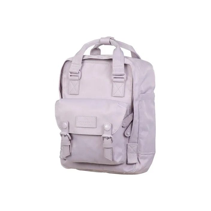 Doughnut Nylon Fabric Handheld Backpack Regular Women's Unicorn/Pink Purple/Translucent Light Pink-1