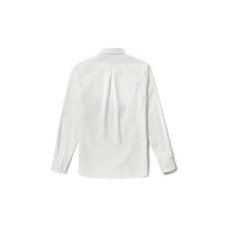 Timberland Shirts Men White-1