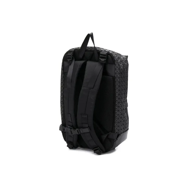 ISSEY MIYAKE Polyester Backpack Men's Black-2