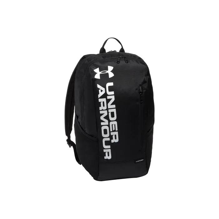 Under Armour Gametime Fabric Backpack Regular Unisex Black-2