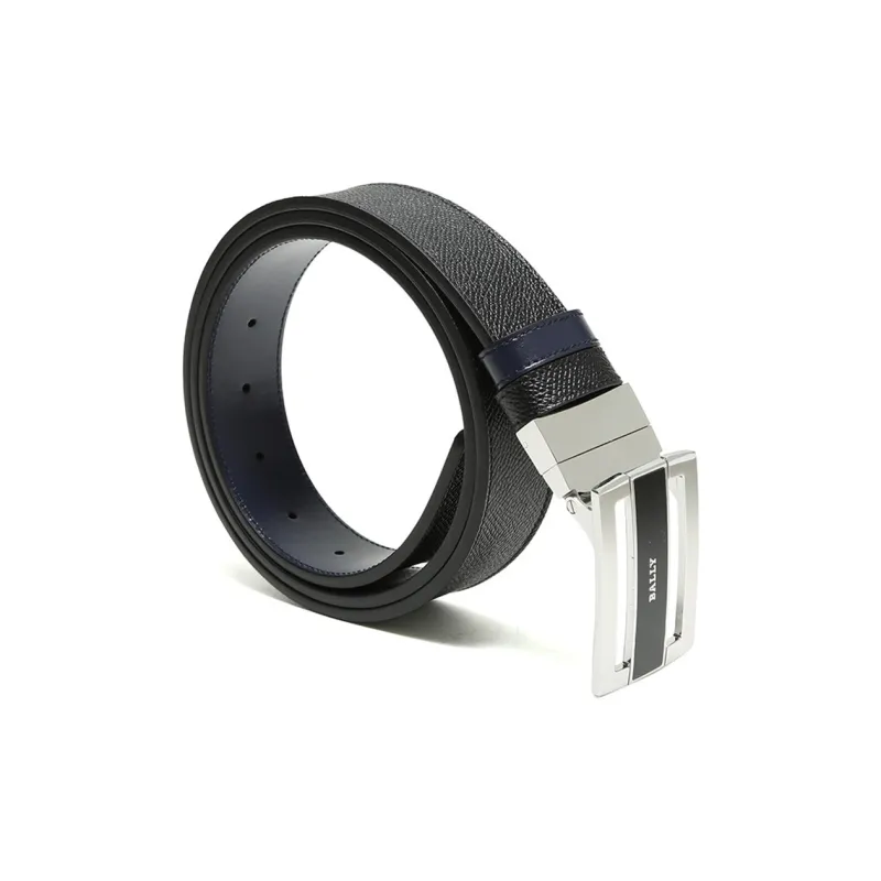 BALLY Leather Belts Men-1