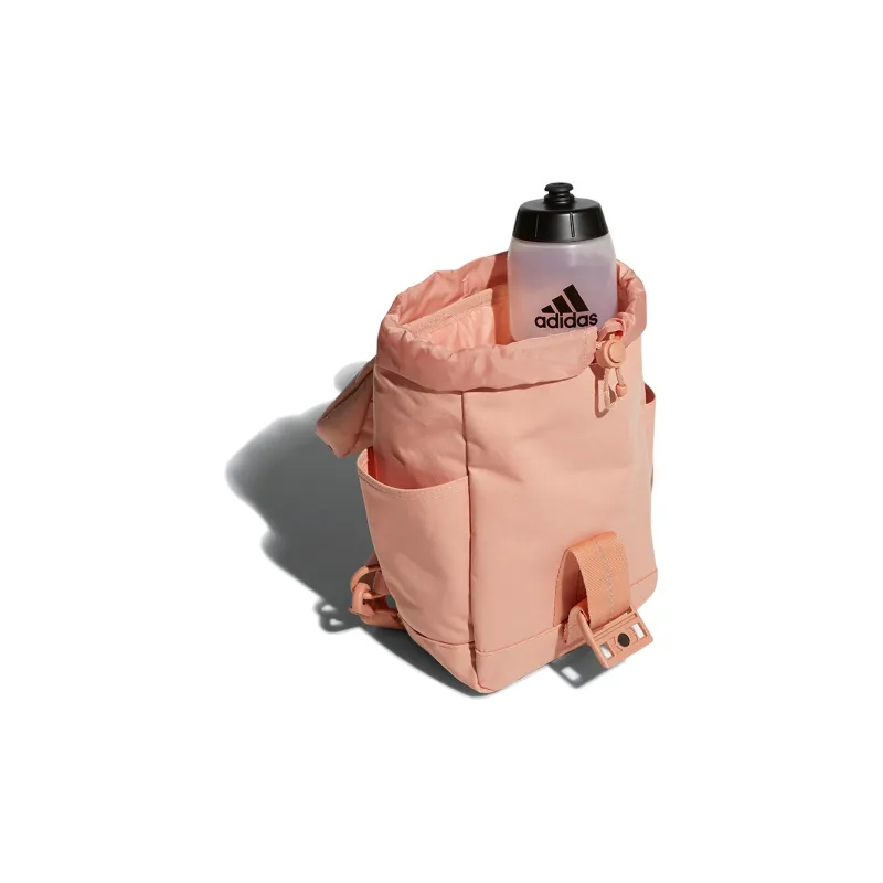 Adidas Polyester Backpack Mini Women's Pink-3