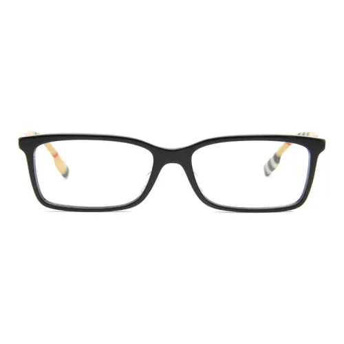 BurberryAccessories Eyeglass Frames Unisex Black Frame