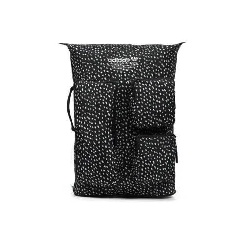 Adidas Originals Other Backpack Regular Black White