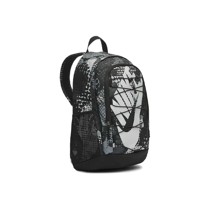 Nike Polyester Backpack Regular Unisex Black-1