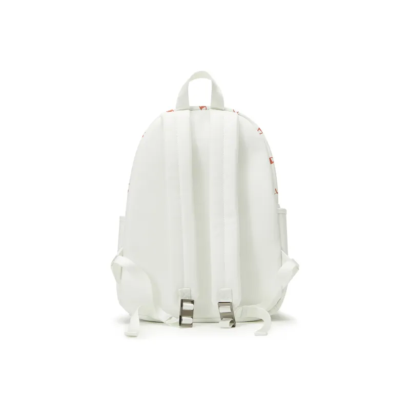 Champion Synthetic Leather Backpack Regular Unisex Multicolor-3