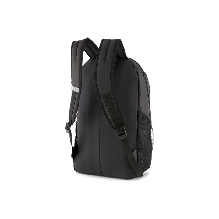 PUMA Polyester Backpacks Regular Men's Black-1