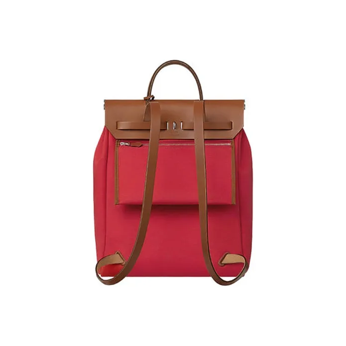 HERMES Herbag Zip Backpacks-2