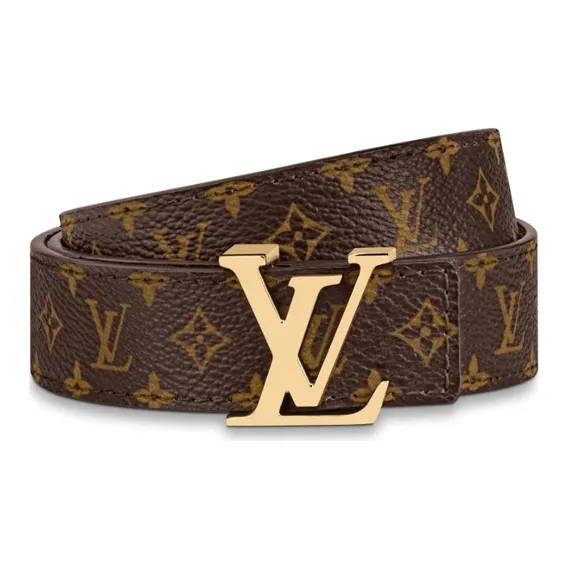 LOUIS VUITTON Mini Belt Monogram 25mm-1