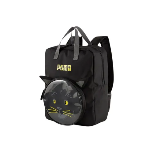 PUMA Backpacks Black/Panther