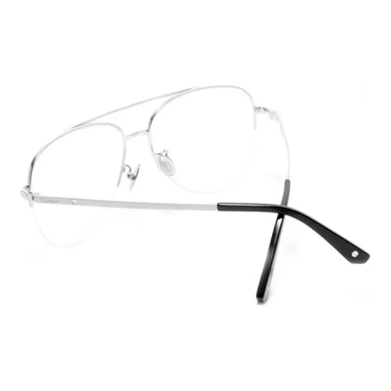Cartier Aviator Frame Glasses-3