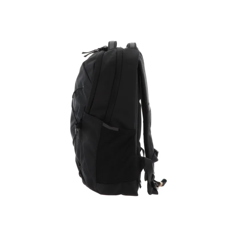 THE NORTH FACE Polyester Backpack Regular Unisex Black-1