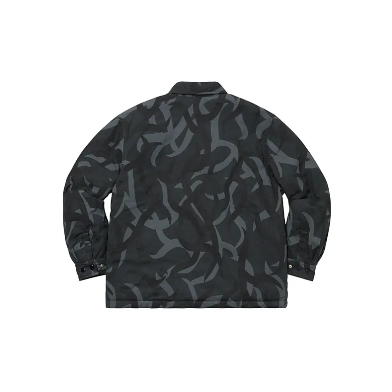 Supreme Reversible Puffy Work Jacket-1