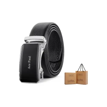 Ace Paul Leather Belts Men