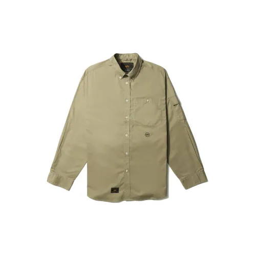 Alpha Industries Shirts Unisex