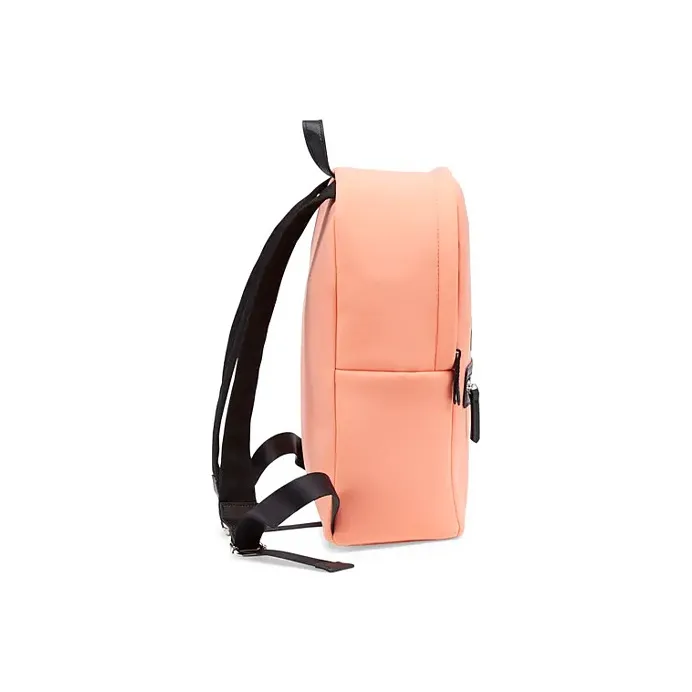 FENDI Cow Leather Backpack Kids' Pink-1