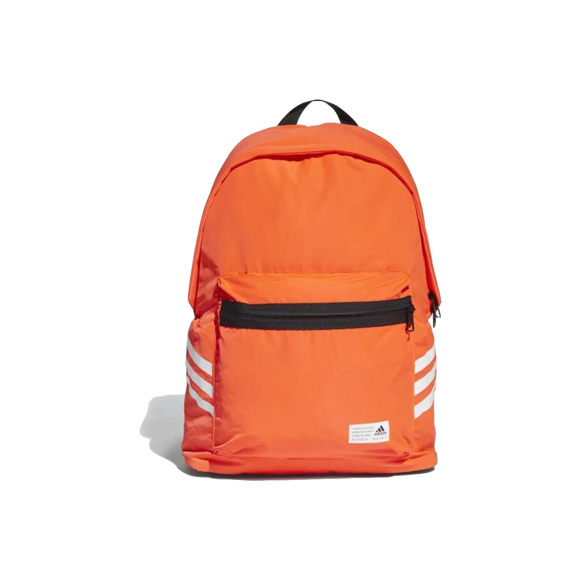 bebcdrshop trends adidas orange backpack POIZON