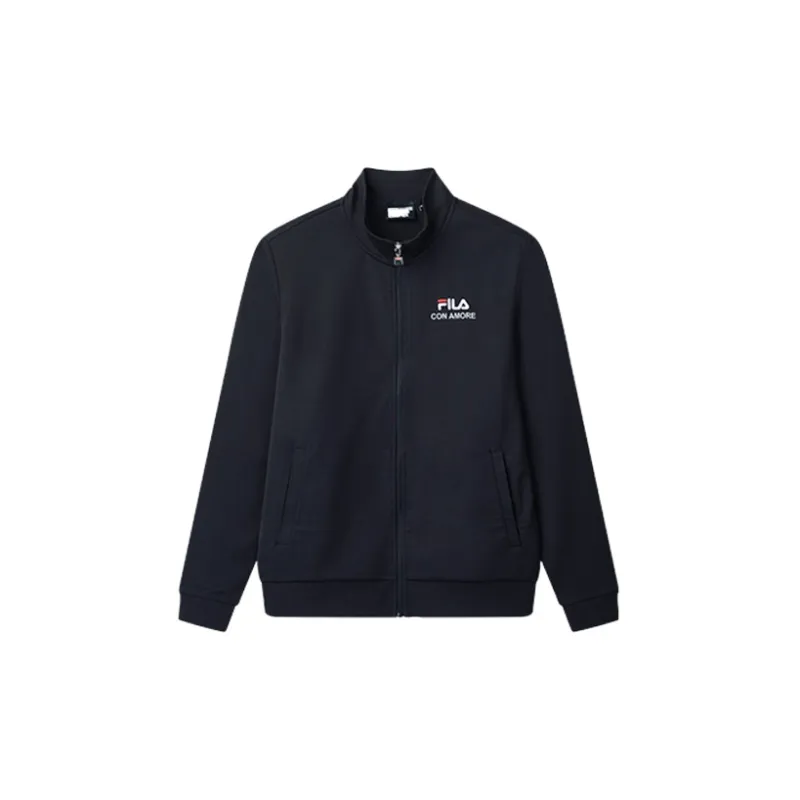 FILA Jackets Men Legend Blue-1