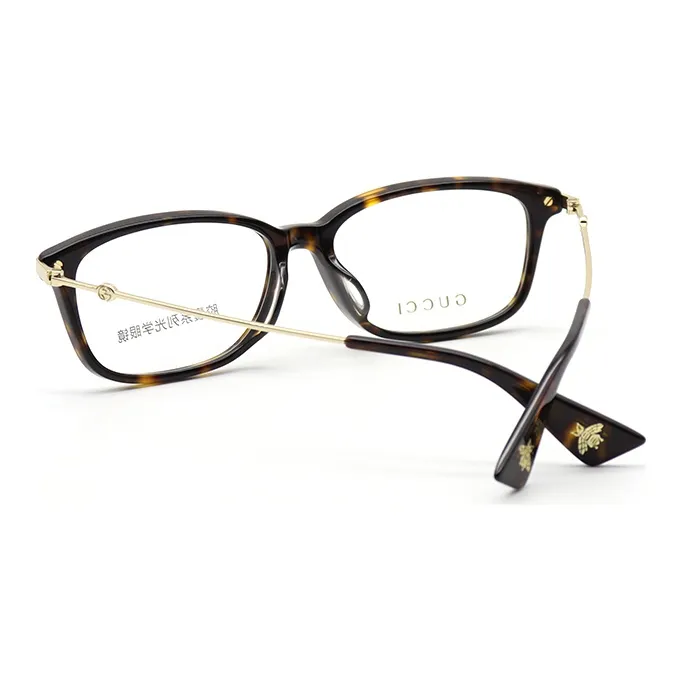 GUCCI Capsule Eyeglass Frames Men-3