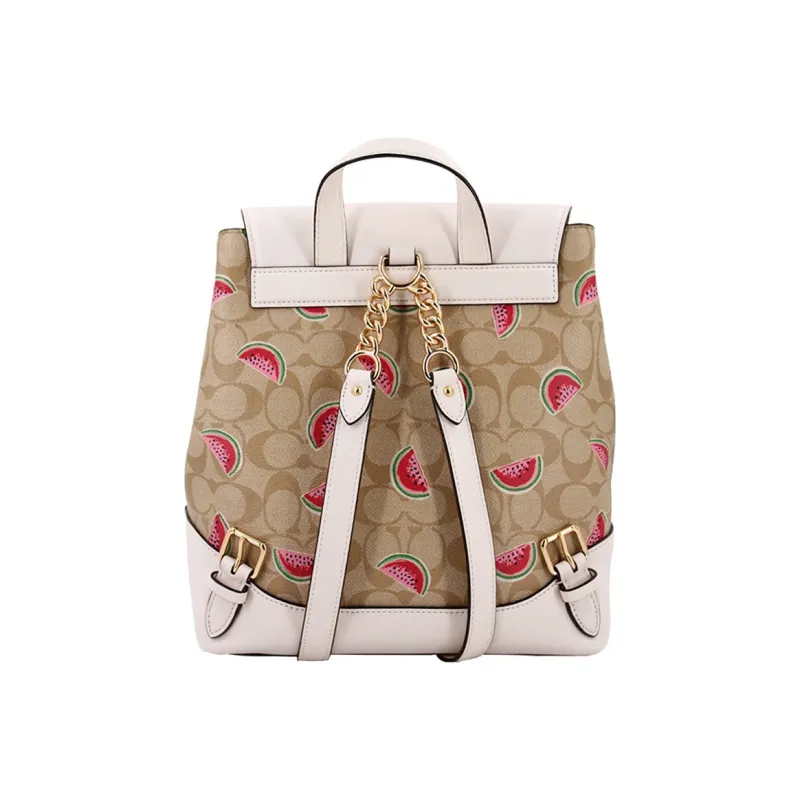 COACH Elle Backpacks-2