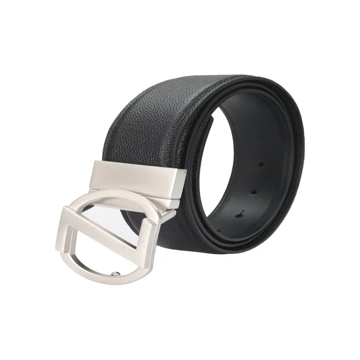 Zzegna Leather Belts Men-2