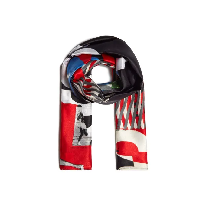 Y 3 Knit Scarves Women's Multicolor-1