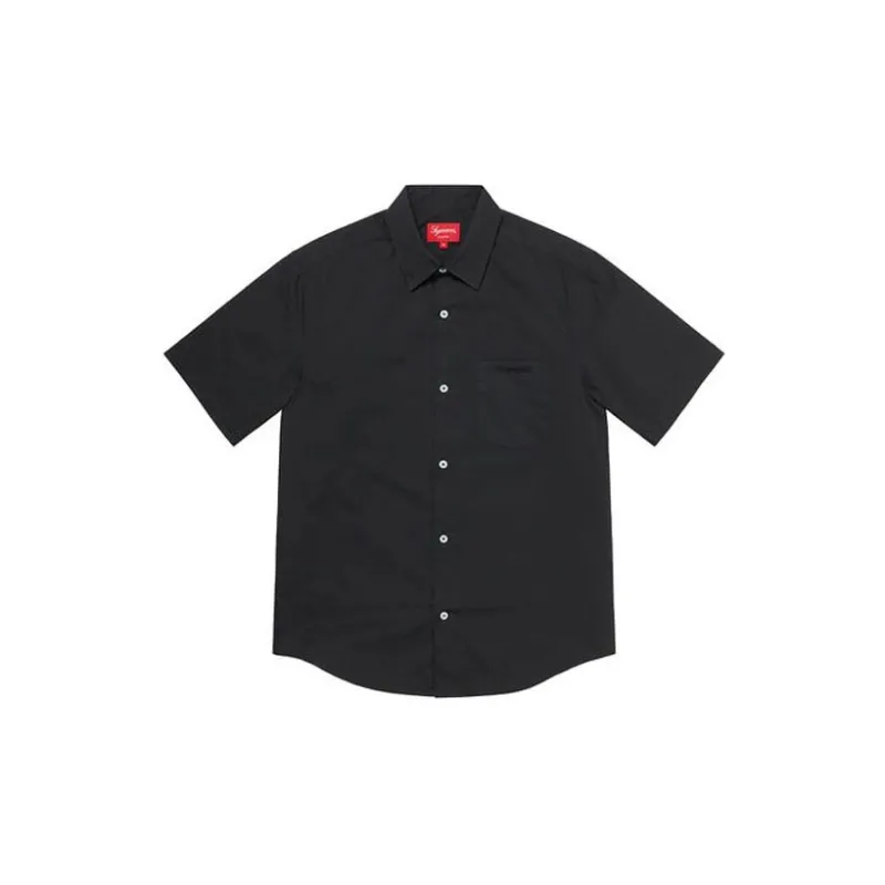 Supreme Iggy Pop S/S Shirt-1