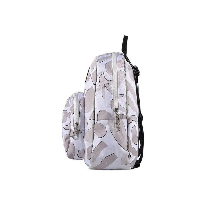 JanSport Polyester Backpack Mini Unisex Desert Pattern-2