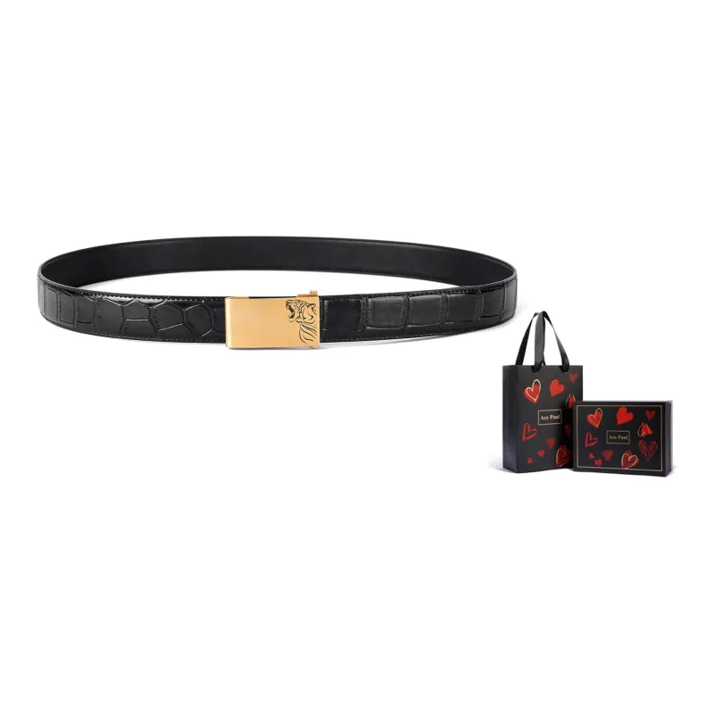 Ace Paul Leather Belts Men-24