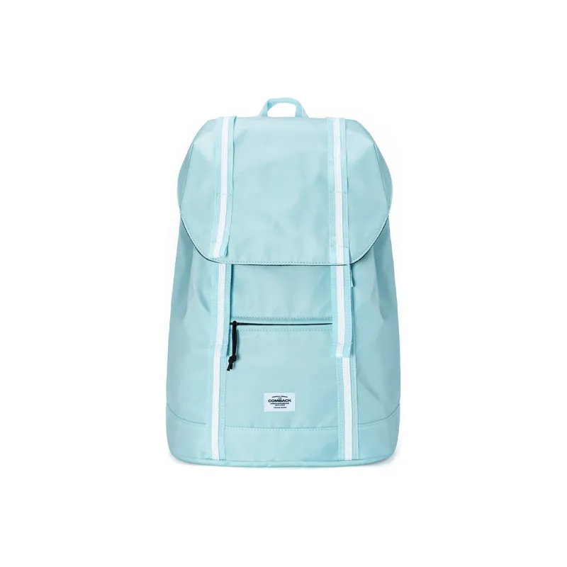 COMBACK Polyamide Laptop Bag Backpack Regular Unisex Sky Blue-1