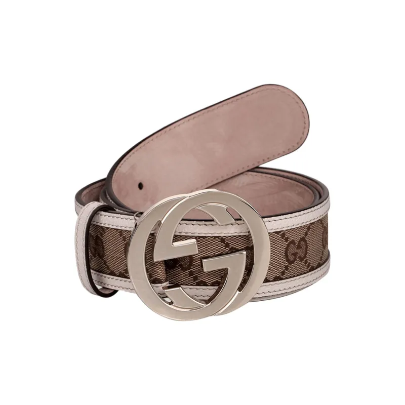 GUCCI Leather Belts Women's-1