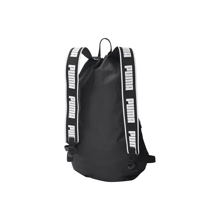 PUMA Fabric Backpack Regular Unisex Black-2