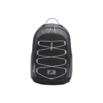 Nike Hayward Fabric Backpack Regular Unisex Black