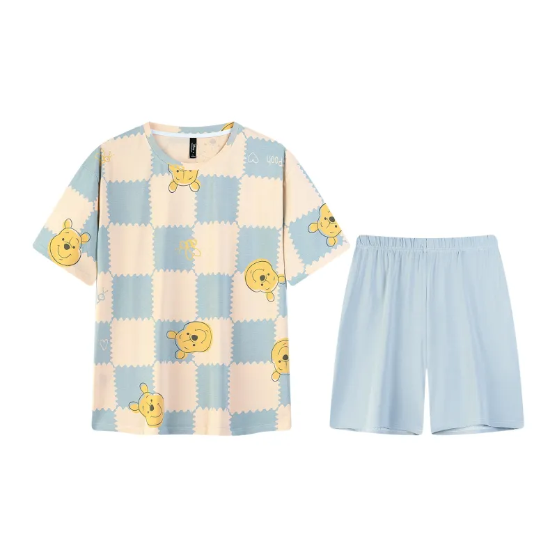 Gongdie Unisex Pajama Sets-2