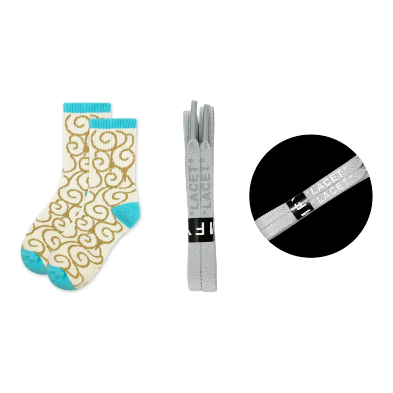 CMFY Shoelaces Unisex-0