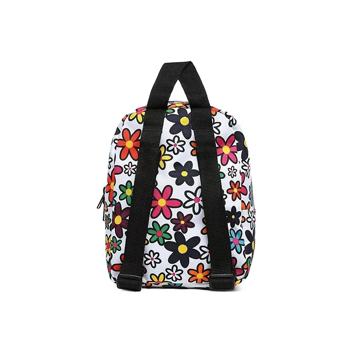 Vans Polyester Backpack Mini Women's Multicolor-2