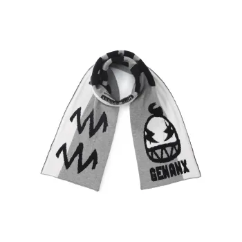 GENANX Knit Scarves Unisex